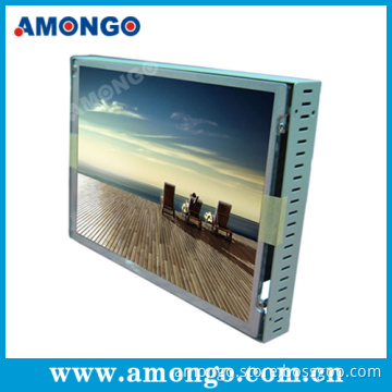 10.4" LCD Industrial Touch Screen Display Open Frame Monitor